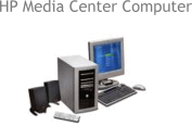 HP Media Center Computer Memory