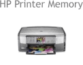 HP Printer Memory